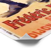 アブサン・ムニエのポスター ポスター (角)