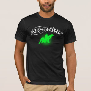 アブサン Tシャツ