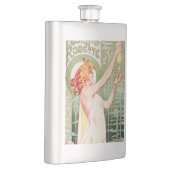 アブサンRobette フラスク (右)