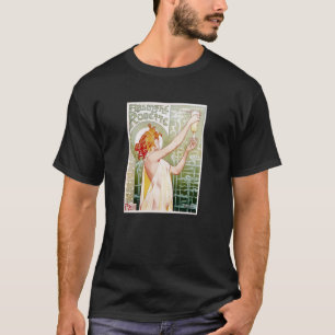 アブサンRobette Tシャツ