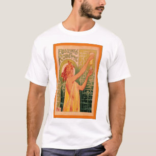 アブサンRobette Tシャツ