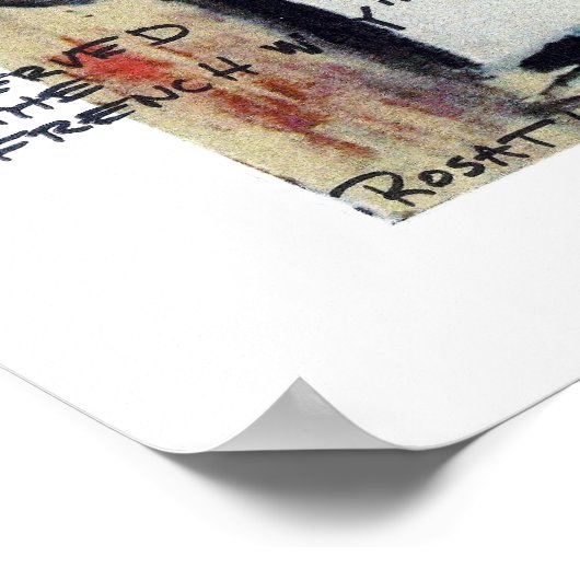 アブシナ ポスター (角)