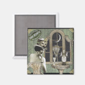 アブシナ マグネット (正面/裏面)