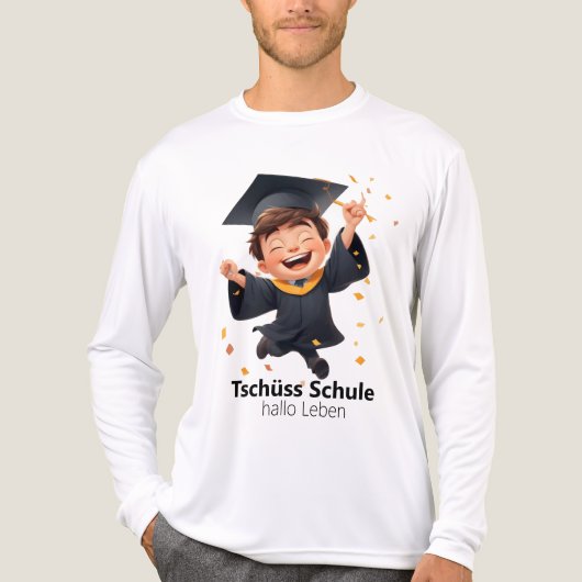 アブシュロスTシャツ トライブレンドＴシャツ (正面)