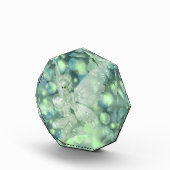 アブシンザアートシグネチャーグリーンフェアリー13A フォトブロック (右)