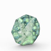 アブシンザアートシグネチャーグリーンフェアリー13A フォトブロック (左)