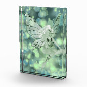 アブシンザアートシグネチャーグリーンフェアリー1B フォトブロック (右)