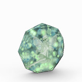 アブシンザアートシグネチャーグリーンフェアリー5A フォトブロック (左)