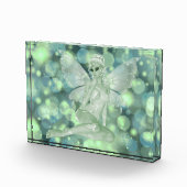 アブシンザアートシグネチャーグリーンフェアリー5B フォトブロック (右)