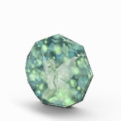 アブシンザアートシグネチャーグリーンフェアリー9 フォトブロック (右)