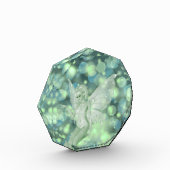 アブシンザアートシグネチャーグリーンフェアリー9 フォトブロック (左)