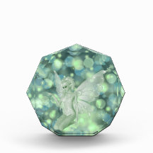 アブシンザアートシグネチャーグリーンフェアリー9