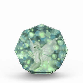 アブシンザアートシグネチャーグリーンフェアリー9 フォトブロック