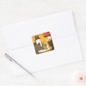 アブシンザエクストラ – テープリーレ スクエアシール (封筒)