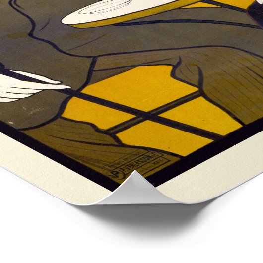 アブシンザエクストラ – テープリーレ | レオネトカピエロ ポスター (角)