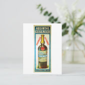 アブシンザクセニエ ポストカード (スタンド正面)