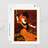 アブシンザドゥロスフィルレオネトカピエロファインアート ポストカード (正面/裏面)