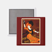 アブシンザドゥロスフィルレオネトカピエロファインアート マグネット (正面/裏面)