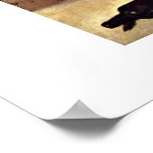 アブシンザドリンカーバイエドアードゥアードマネ ポスター (角)