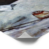 アブシンザバイエドガー・デガス ポスター (角)