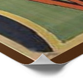 アブシンザビシェ ポスター (角)