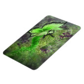 アブシンザフェアリーファンタジーアートマグネット マグネット (左側)