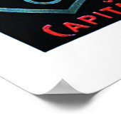 アブシンザブランキ ポスター (角)