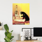 アブシンザブルジョワ大コピー ポスター (ホームオフィス)