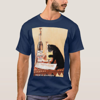 アブシンザブルジョワ Tシャツ