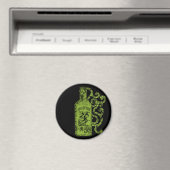 アブシンザボトル渦巻き マグネット (インサイチュ (食洗機))