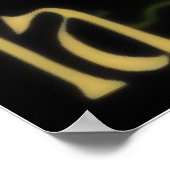 アブシンザラフェヴェルテ ポスター (角)