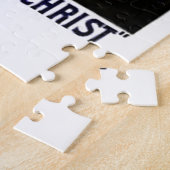 アブシンザレオネトカプピエロヴィンテージ広告 ジグソーパズル (側面)