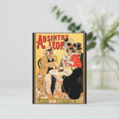 アブシンザレオン ポストカード (スタンド正面)