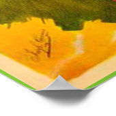 アブシンザロシネット ポスター (角)