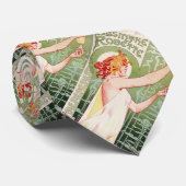 アブシンザロベテ ネクタイ (ロール)