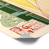 アブシンザロベテ ポスター (角)