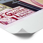 アブシンザロベテ ポスター (角)