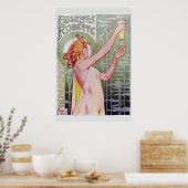 アブシンザロベテ ポスター (キッチン)