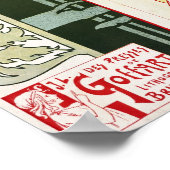 アブシンザロベテ ポスター (角)