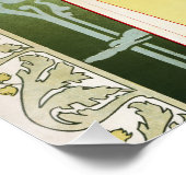 アブシンザロベテ ポスター (コーナー)