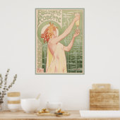 アブシンザロベテ ポスター (キッチン)