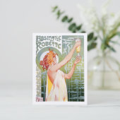 アブシンザロベテ ポストカード (スタンド正面)