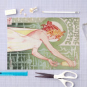 アブシンザロベテ 薄葉紙 (クラフト)