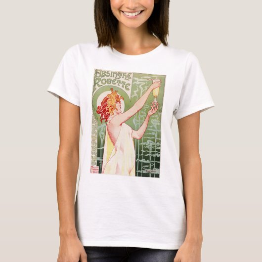 アブシンザロベテ Tシャツ (正面)
