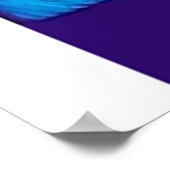 アブシンザヴァンゴッホパロディヴィンテージ ポスター (角)