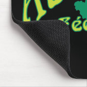 アブシンザ文字ラフェヴェルテ マウスパッド (コーナー)