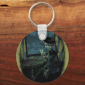 アブシンチ キーホルダー (正面)