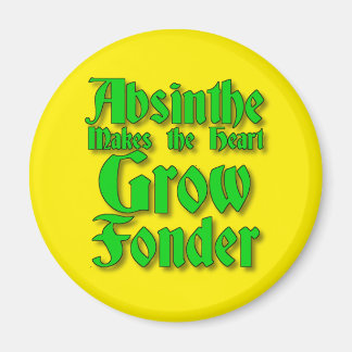 アブシンテはハートを磁石にする マグネット