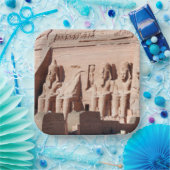 アブシンベル001 ペーパープレート (パーティー)