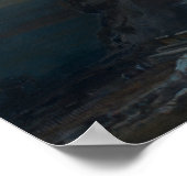 アブシンベル ポスター (角)